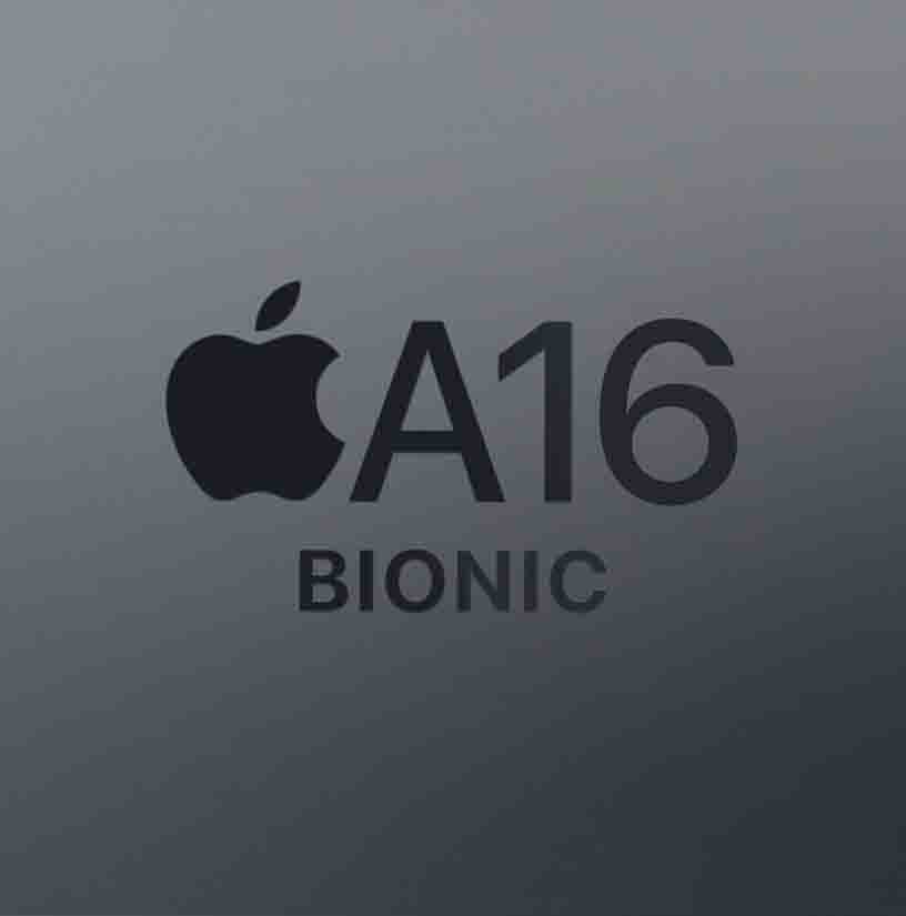 Most powerful A16 Bionic CPU
