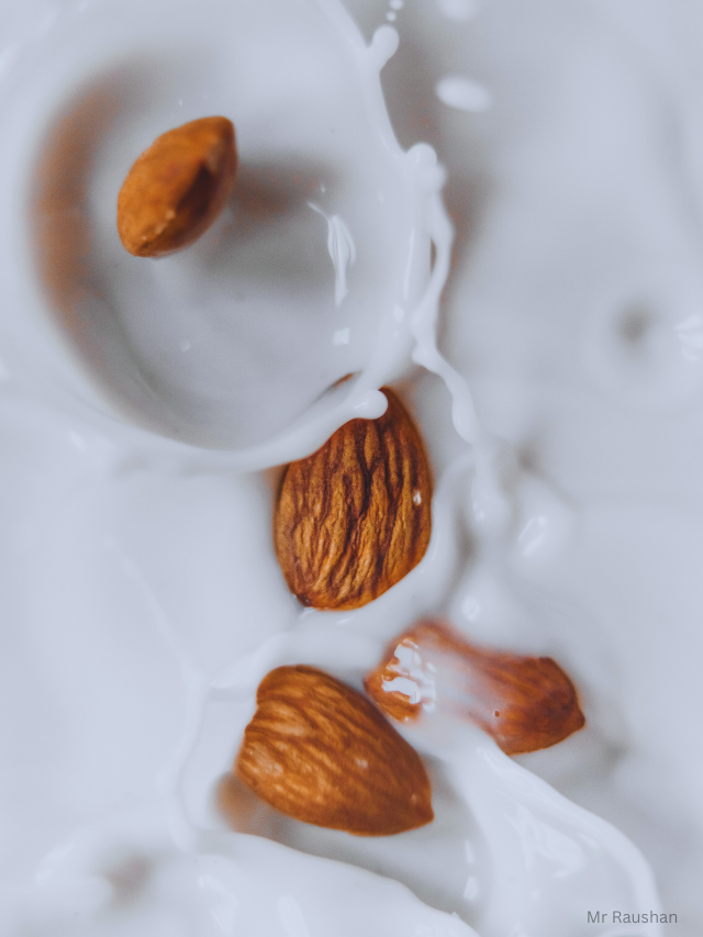 7 Benefits of Almond