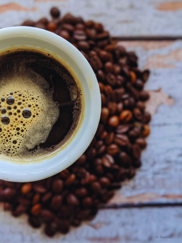 Benefits of Black coffee