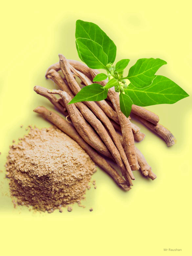 Health benefits of Ashwagandha
