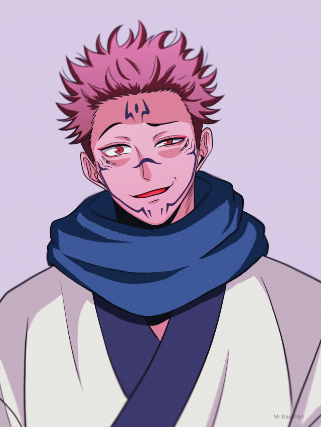 Most powerful jujutsu kaisen characters