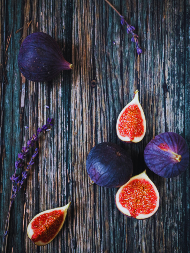 Why Fig is good for health