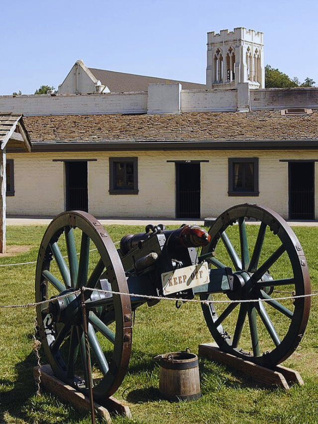 historical place in California