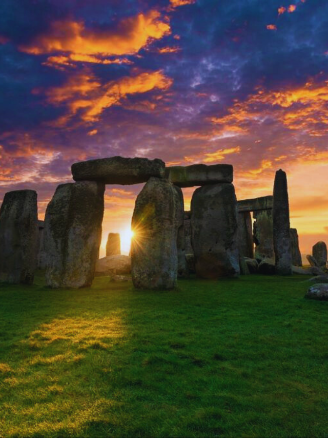 historical sites in United kingdom