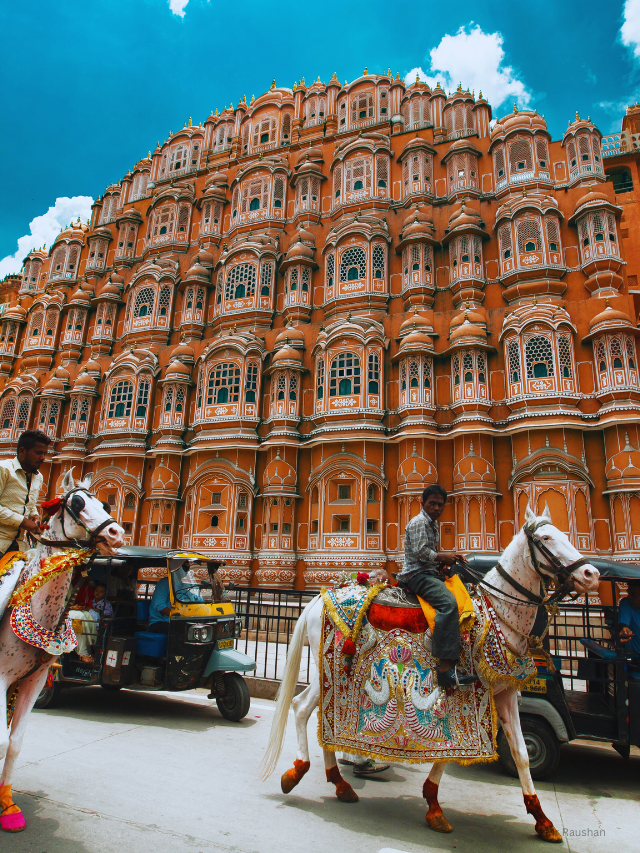tourist places in rajasthan