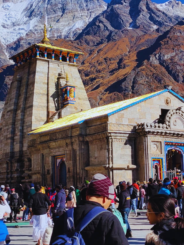 Top 7 places to visit in uttarakhand