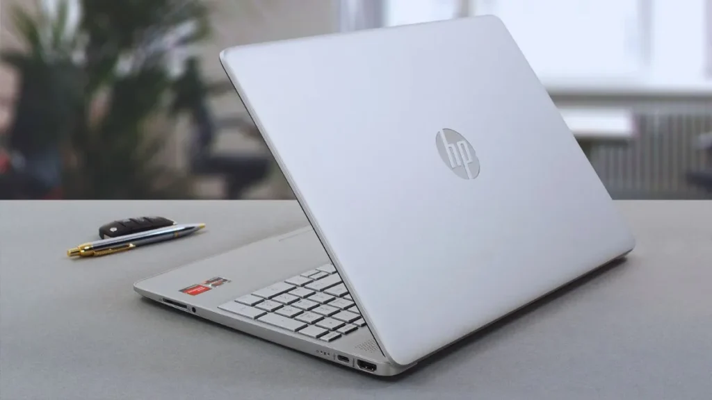 HP 15s Best Laptop