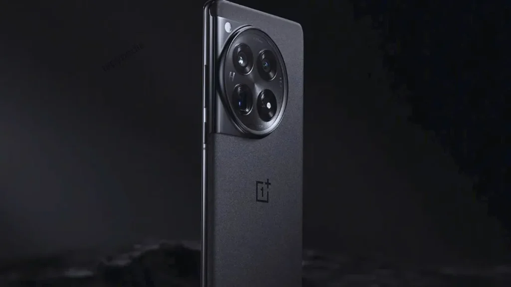 OnePlus 12R smartphone