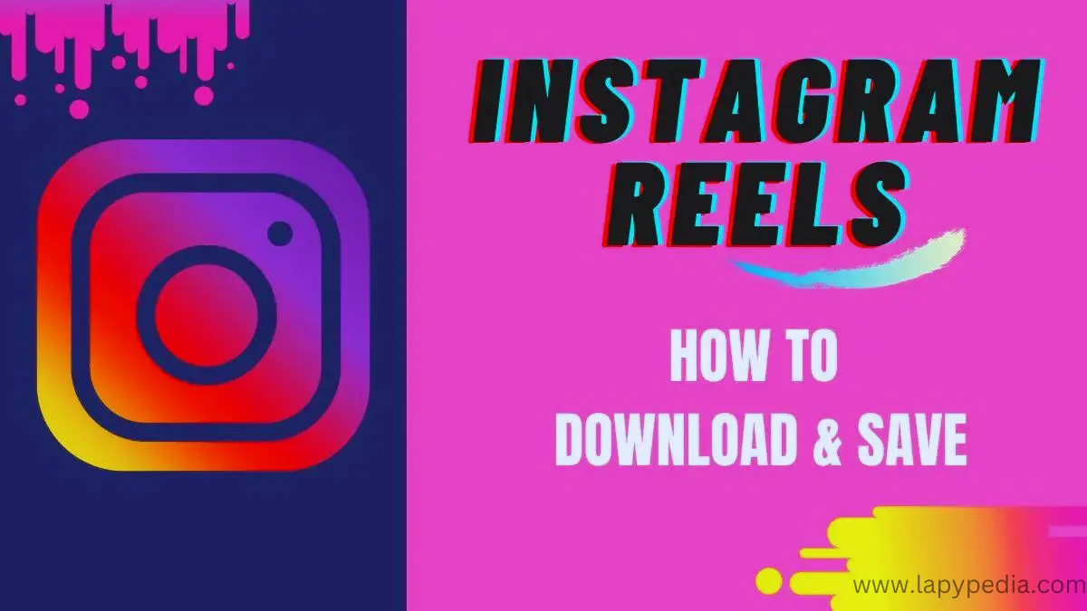 Instgram reels downloader