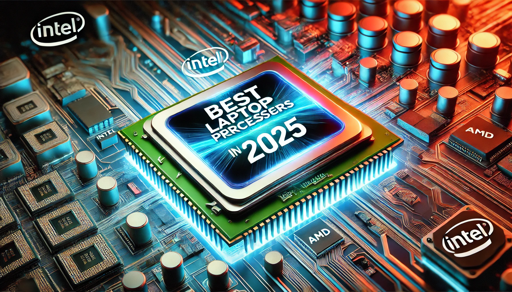 Best Laptop Processors in 2025