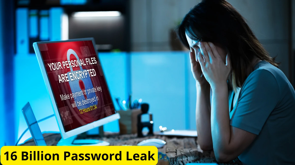 16 Billion Password Leak