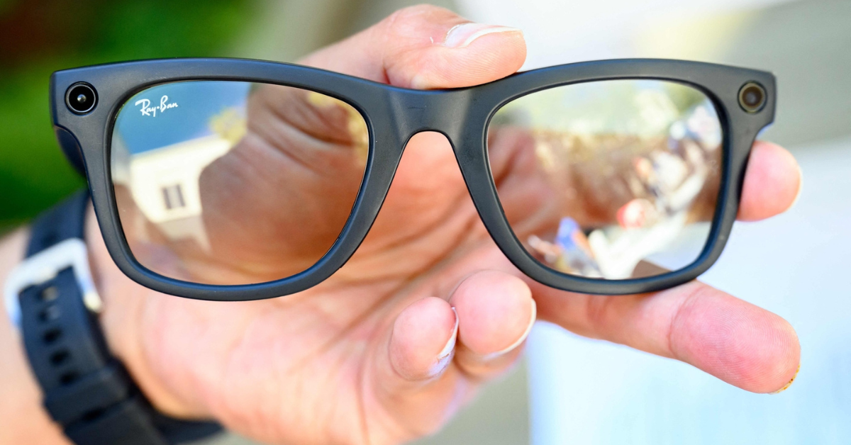 Meta Smart Glasses