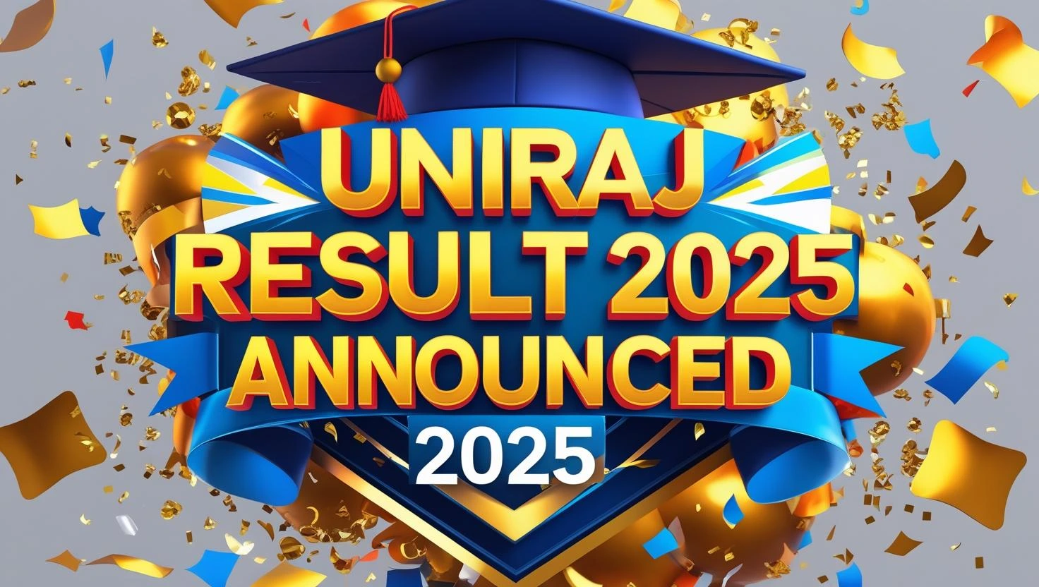Uniraj Result 2025