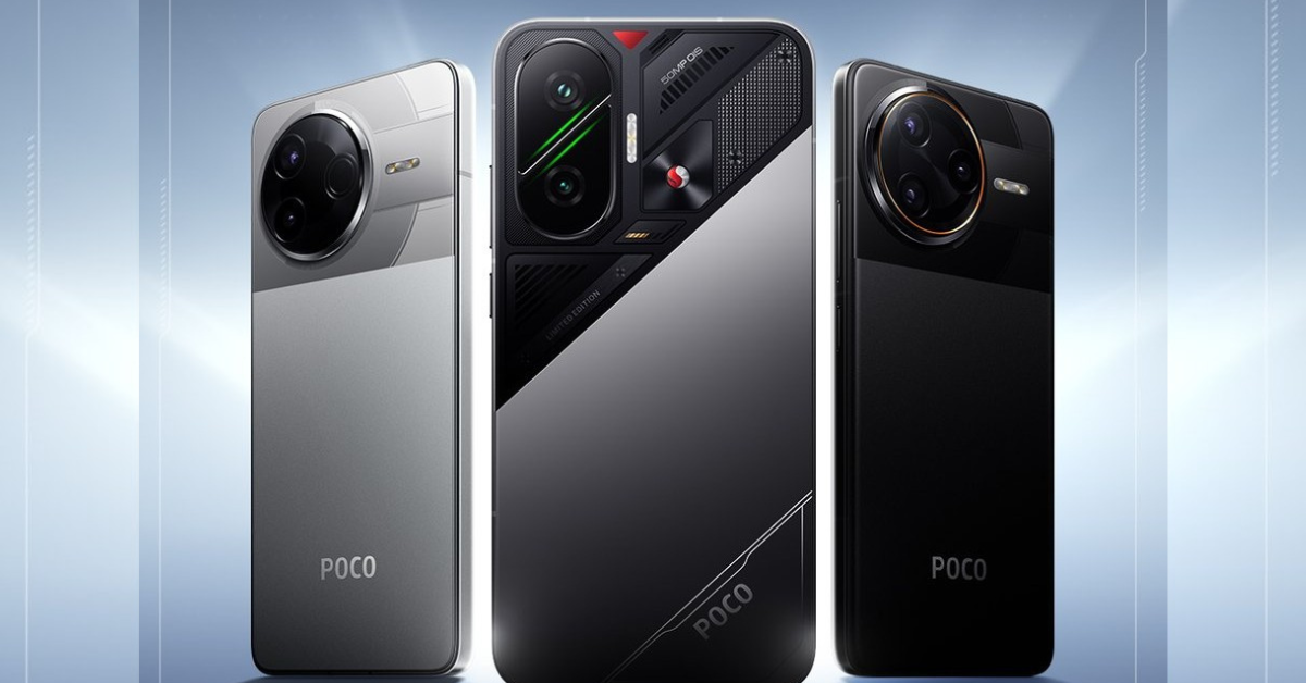 Poco F7