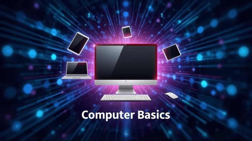 कंप्यूटर कितने प्रकार के होते हैं